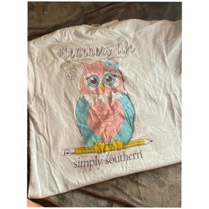Simply Southern Tee